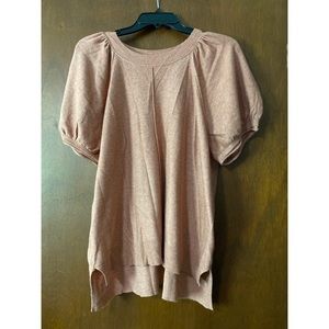 Universal Thread Short Sleeve Sweater